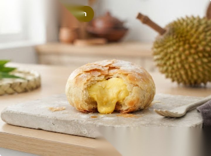 Bakpia Durian Montong Asli