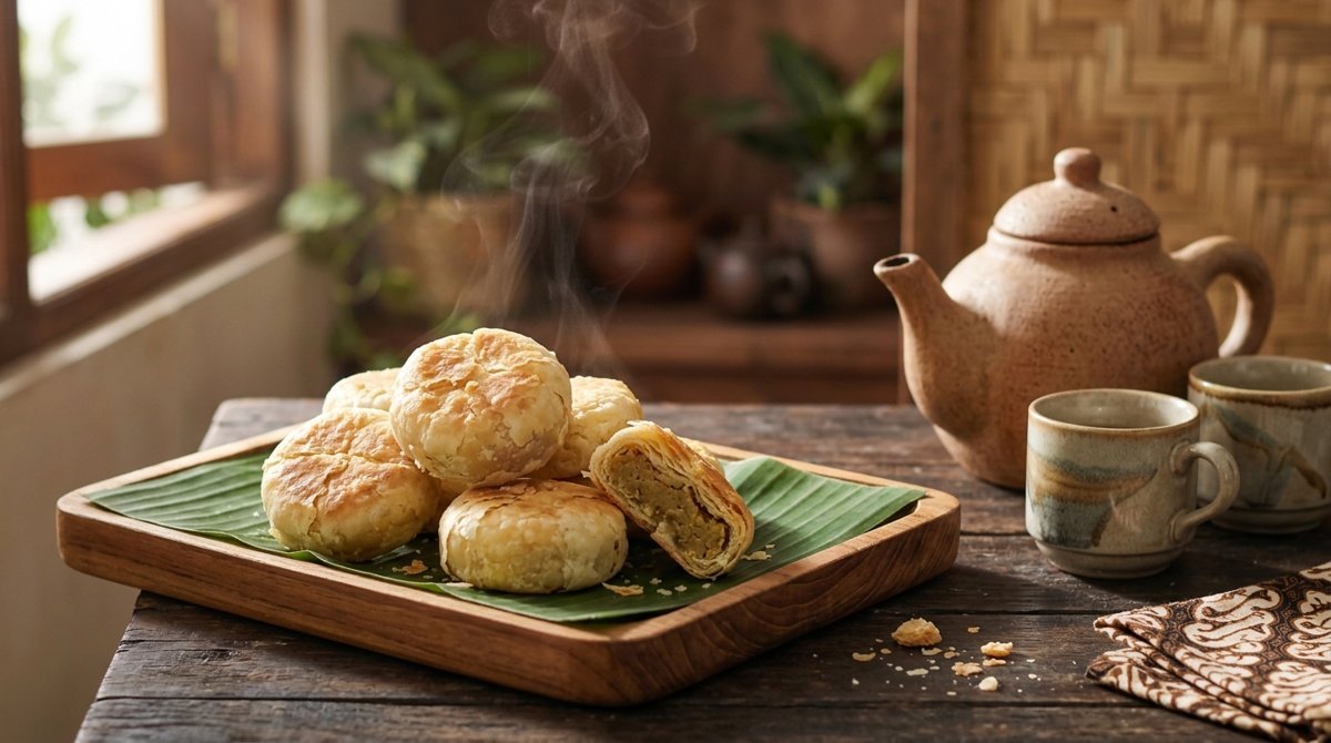 Bakpia pathok Satrio Joyo
